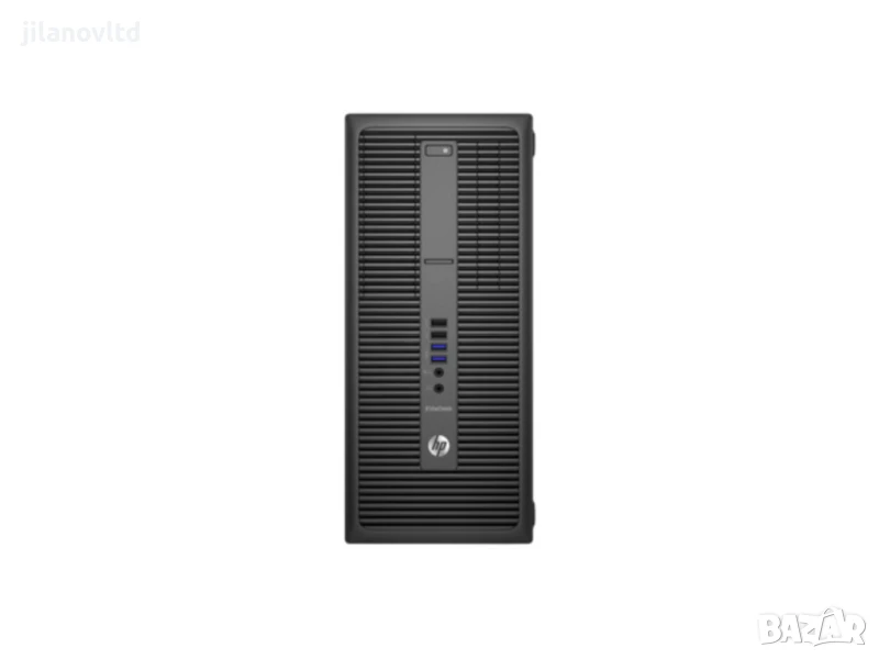 Компютър HP 600 G2 I5-6500 8GB 256GB SSD Tower с Windows 10 / 11, снимка 1