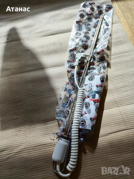 Нагревател за радиатор 2000W, снимка 1