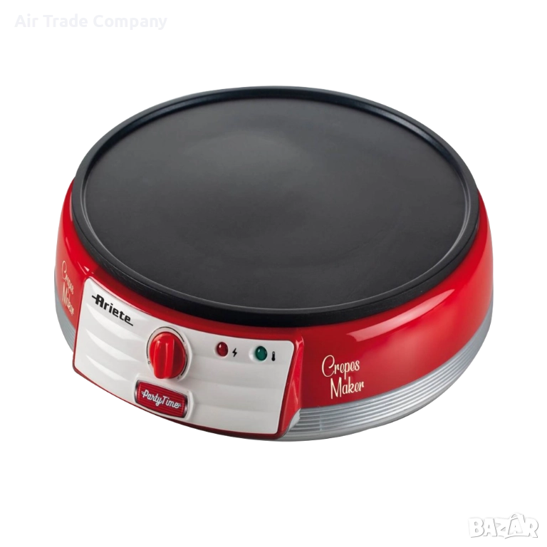 Уред за палачинки Ariete – PARTY TIME, снимка 1