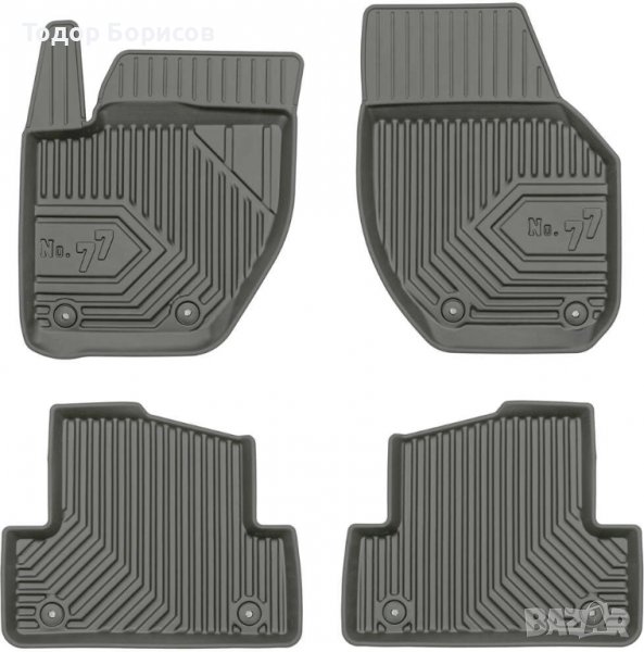 Стелки гумени /леген/ за Volvo V40 II 2012-2019 /409033/, снимка 1