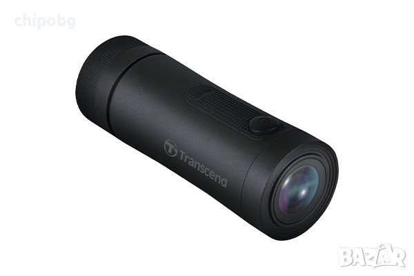 Камера-видеорегистратор, Transcend 32GB, Dashcam, DrivePro 20, for motorcycle, Sony Sensor, снимка 1