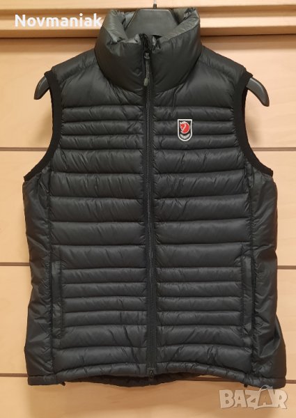 FjallRaven Pak Down Vest-Като Нов, снимка 1