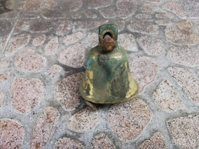 старо звънче, снимка 1