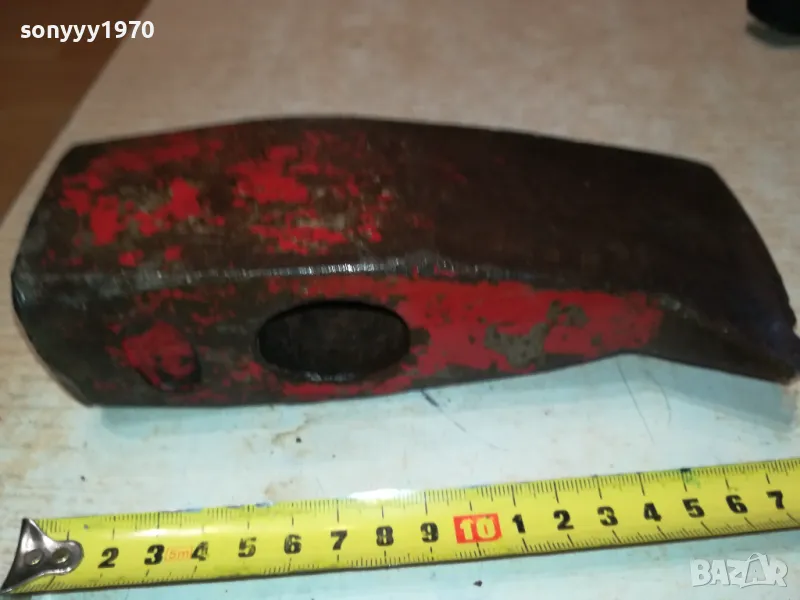 3КГ ЯК ЧУК 0212240850, снимка 1