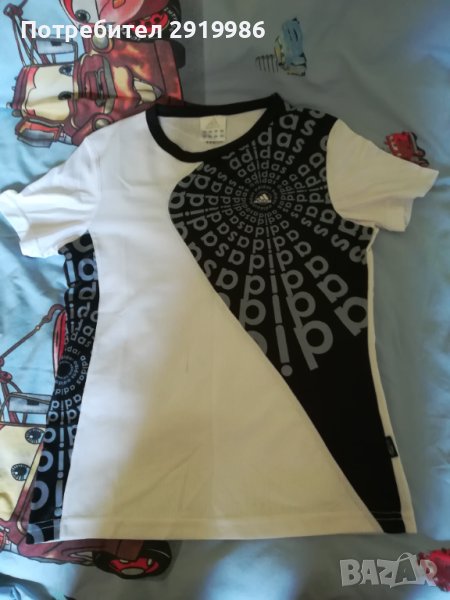 Adidas тениска, снимка 1