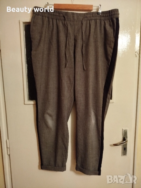 Сив панталон 2 хл , снимка 1