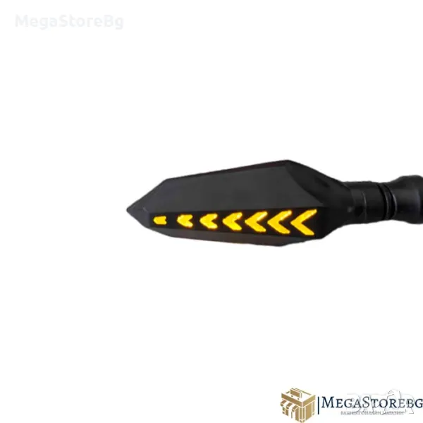 Мигачи за мотоциклет PA564 2 БР/К-Т, снимка 1