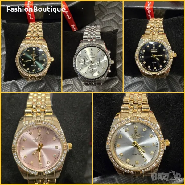 Часовник Rolex, снимка 1
