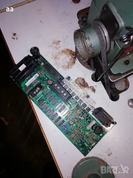 Платка ефка, снимка 1