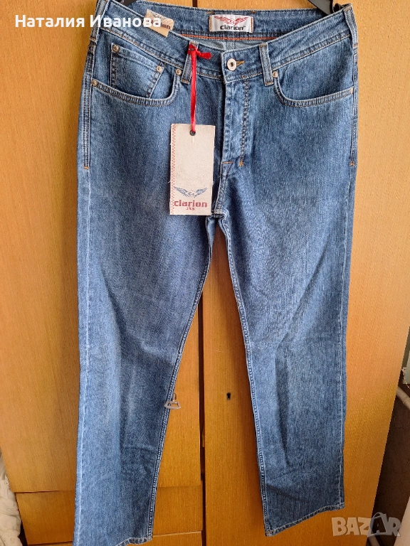 Мъжки дънки, снимка 1