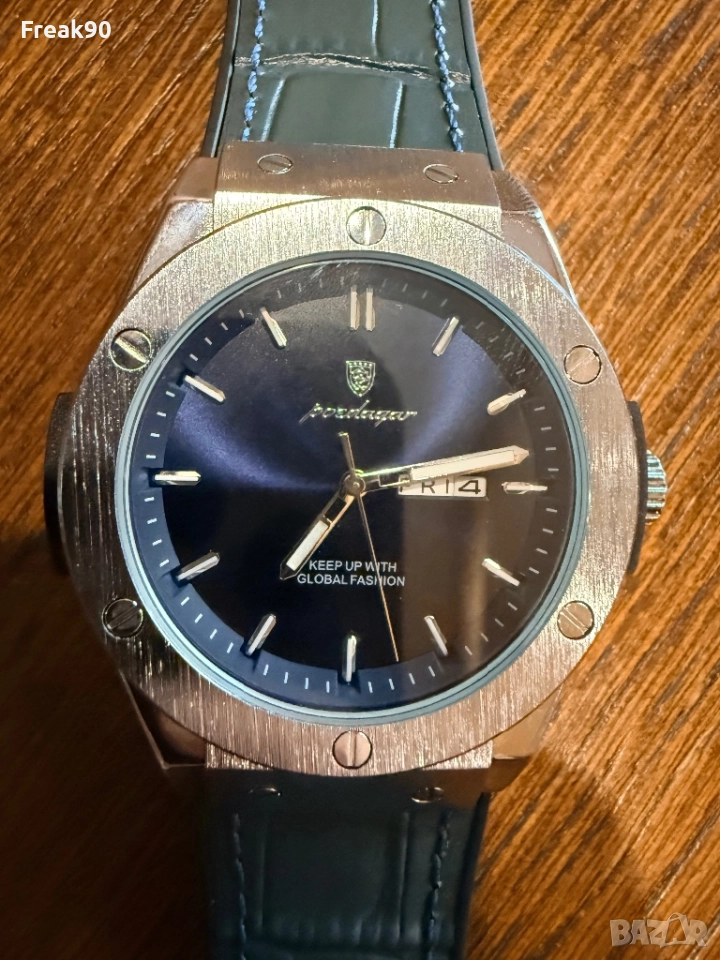 Часовник Poedagar, снимка 1