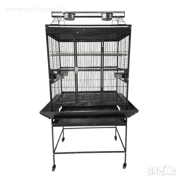 Голяма клетка за Папагали- Промоция, снимка 1