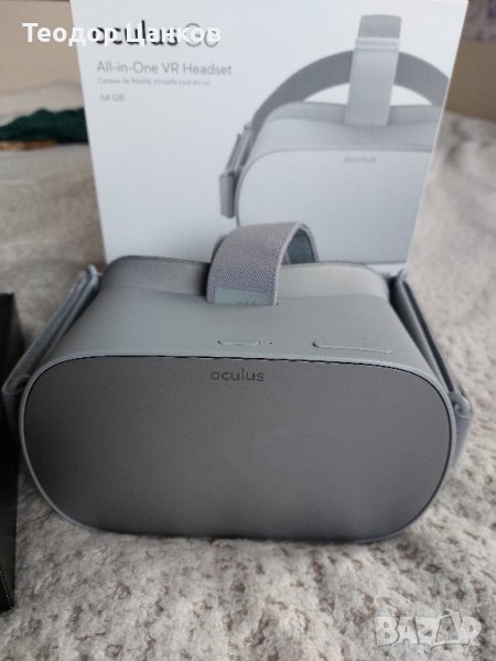 VR OCULUS GO 64 GB, снимка 1