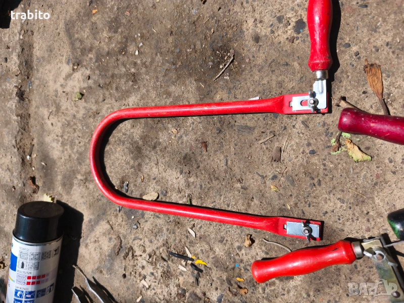 Лък за ножовка, снимка 1