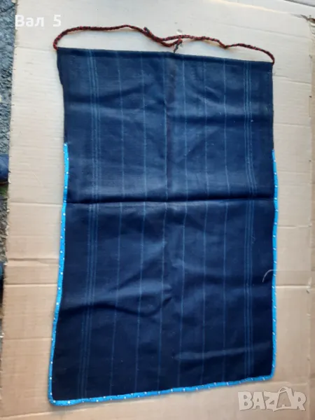 Автентична вълнена престилка , носия, снимка 1