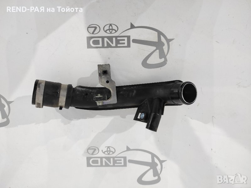 Тръба турбо Toyota Auris E18 2015-2018 1.2T 8NR 17360-47010, снимка 1