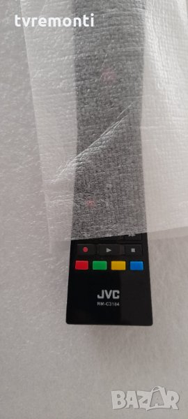 Original RM-C3184 дистанционно за телевизор JVC модел LT-48VF52K, снимка 1