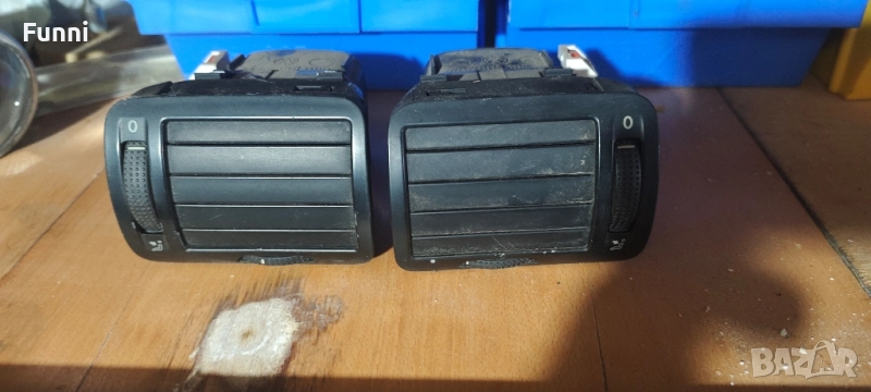 Духалки Пасат Б5, Б5. 5, снимка 1