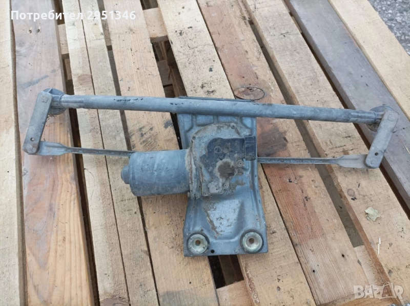 механизъм чистачки Ford Fiesta 96FG17504AB, снимка 1