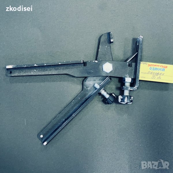 Клещи за нивелиране на плочки Decorex, снимка 1