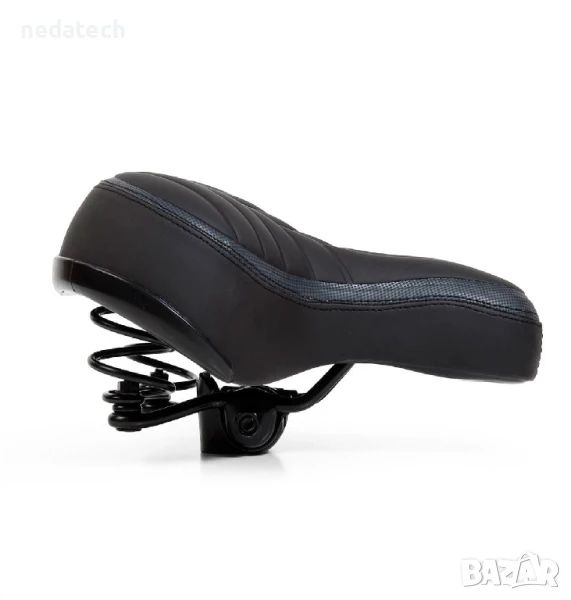 Седалка за велосипед, 19x22x11см., снимка 1