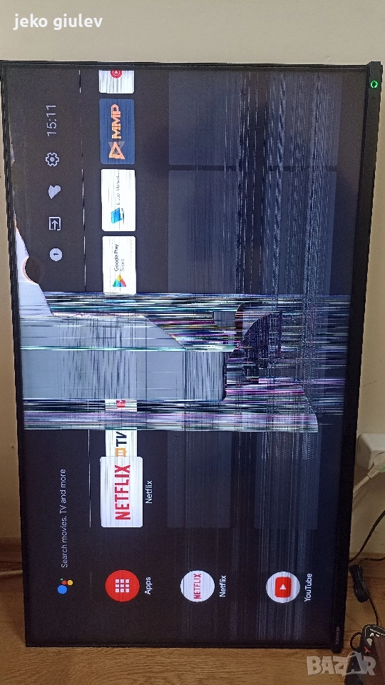 Продавам toshiba 43, снимка 1