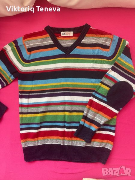 Детска блуза H&M 6-8 години, снимка 1