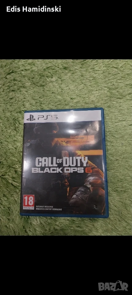 Call of Duty: Black Ops 6, снимка 1