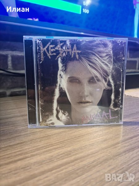 Kesha - Animal CD , снимка 1