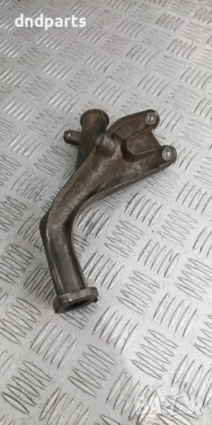 ЕГР тръба Mercedes A170 CDI W168 2001г. A6680900240 , снимка 1