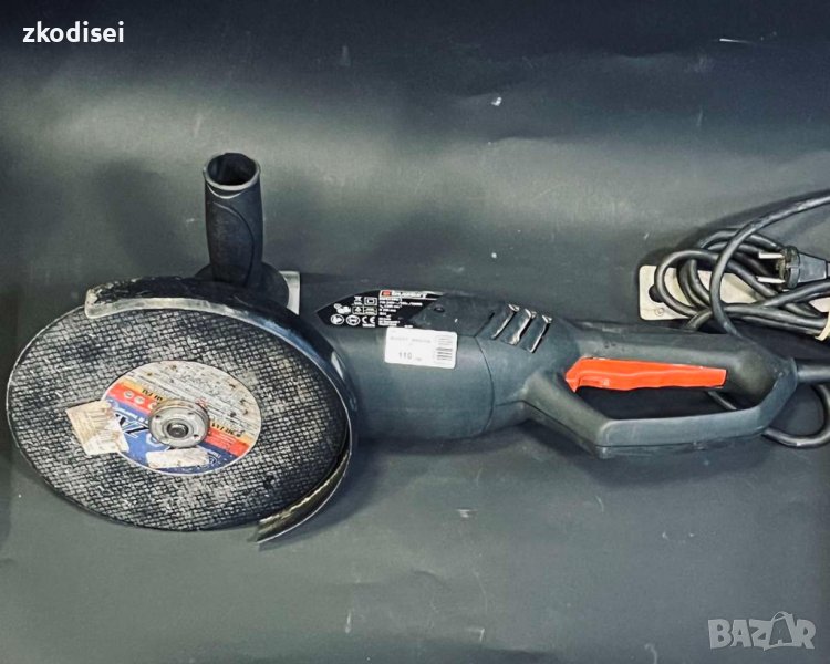 Ъглошлайф Budget BWS2306-1, снимка 1