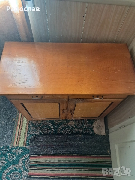 Старо дървено добавче, снимка 1