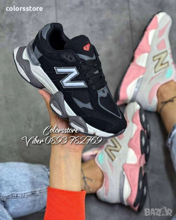 Дамски маратонки New Balance BR-W134, снимка 1