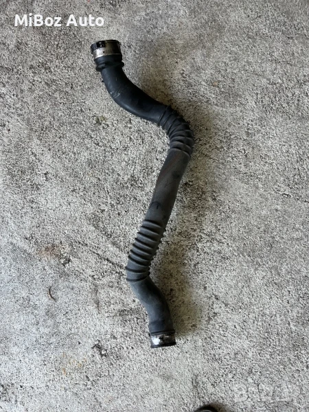 Тръба интерклулер БМВ Е90 91 BMW, снимка 1