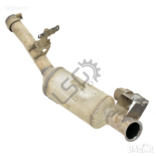 Ауспух Mercedes-Benz M-class (W164) 2005-2011 ID:100905, снимка 1