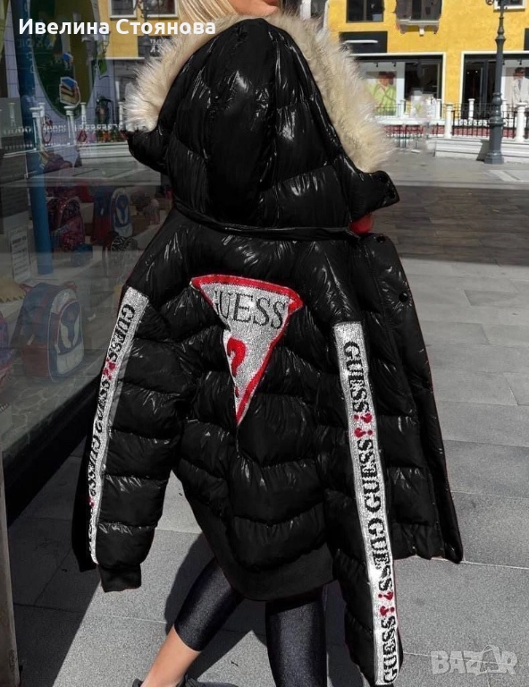 Яке Guess, снимка 1