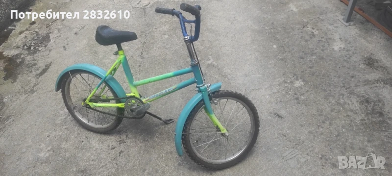 детско колело 14", снимка 1