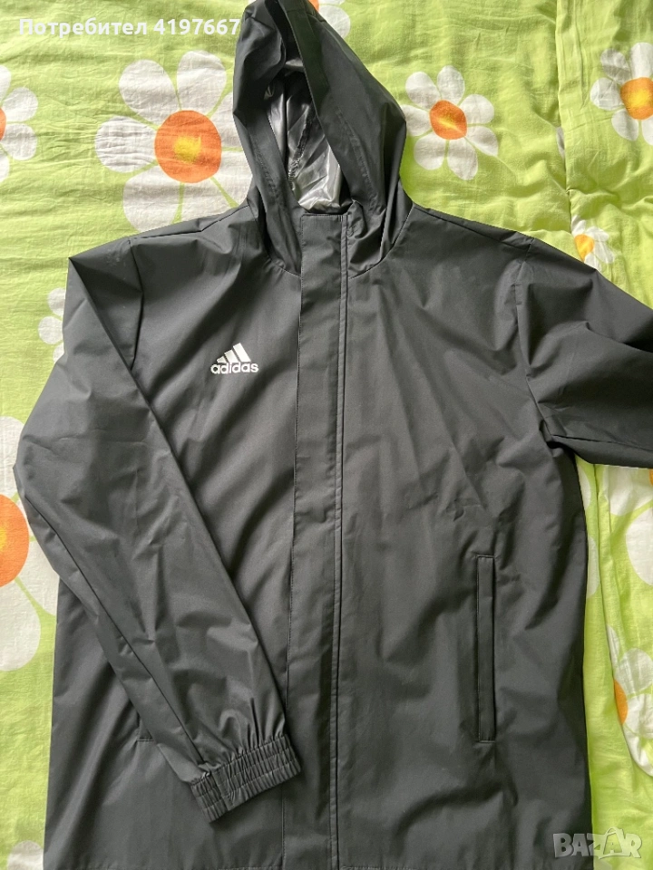 мъжки анорак ADIDAS, снимка 1