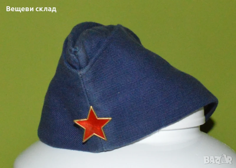 лятно военноморско кепе ВМС, снимка 1