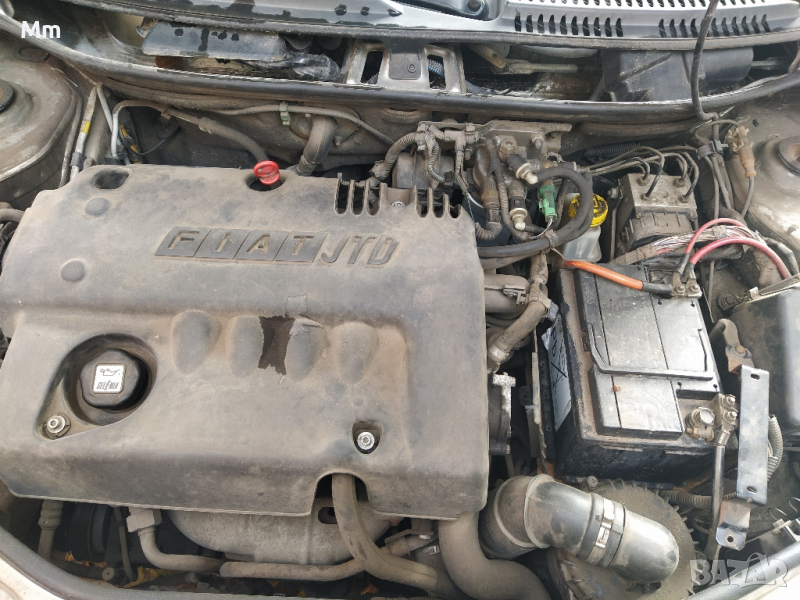 капак за Фиат пунто, снимка 1