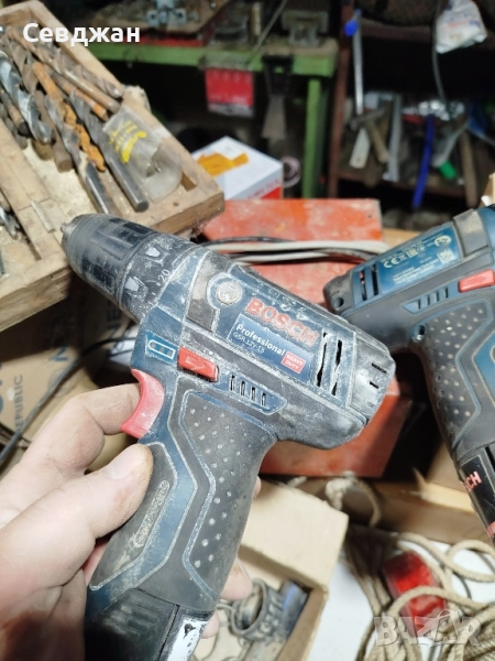 винтоверт BOSCH , снимка 1