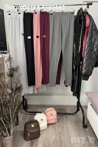 Дамски клин, снимка 1