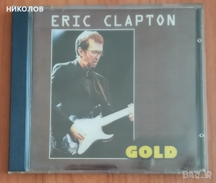 ERIC CLAPTON , снимка 1