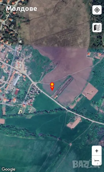 Продавам 979кв.м  земеделска земя в с. Равадиново, снимка 1