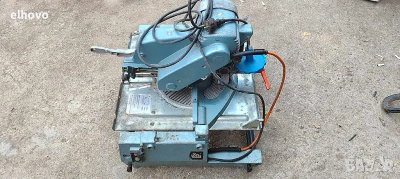 Настолен циркуляр Elu TGS 172, снимка 1