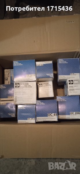 Филтри за масло, снимка 1