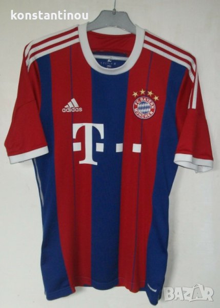 Оригинална тениска adidas Bayern Munich / Mario Gotze , снимка 1