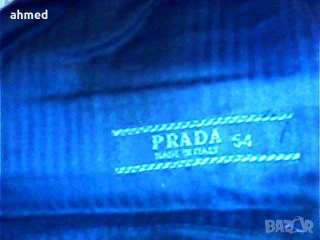  официален класи4ески панаталон на прада 100% оригинал италиа, снимка 1
