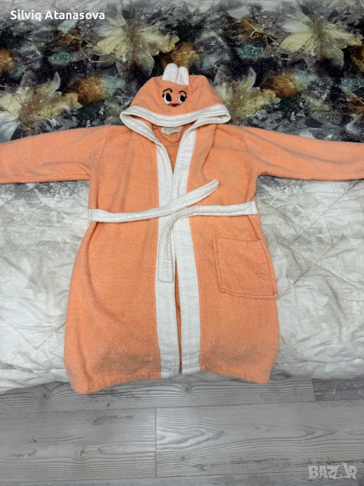 Детски халат, снимка 1