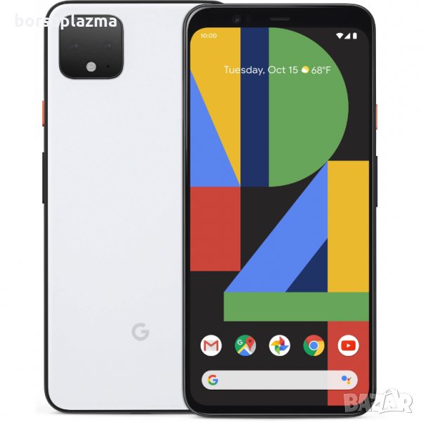 GOOGLE PIXEL 4 64GB + 6GB RAM, снимка 1